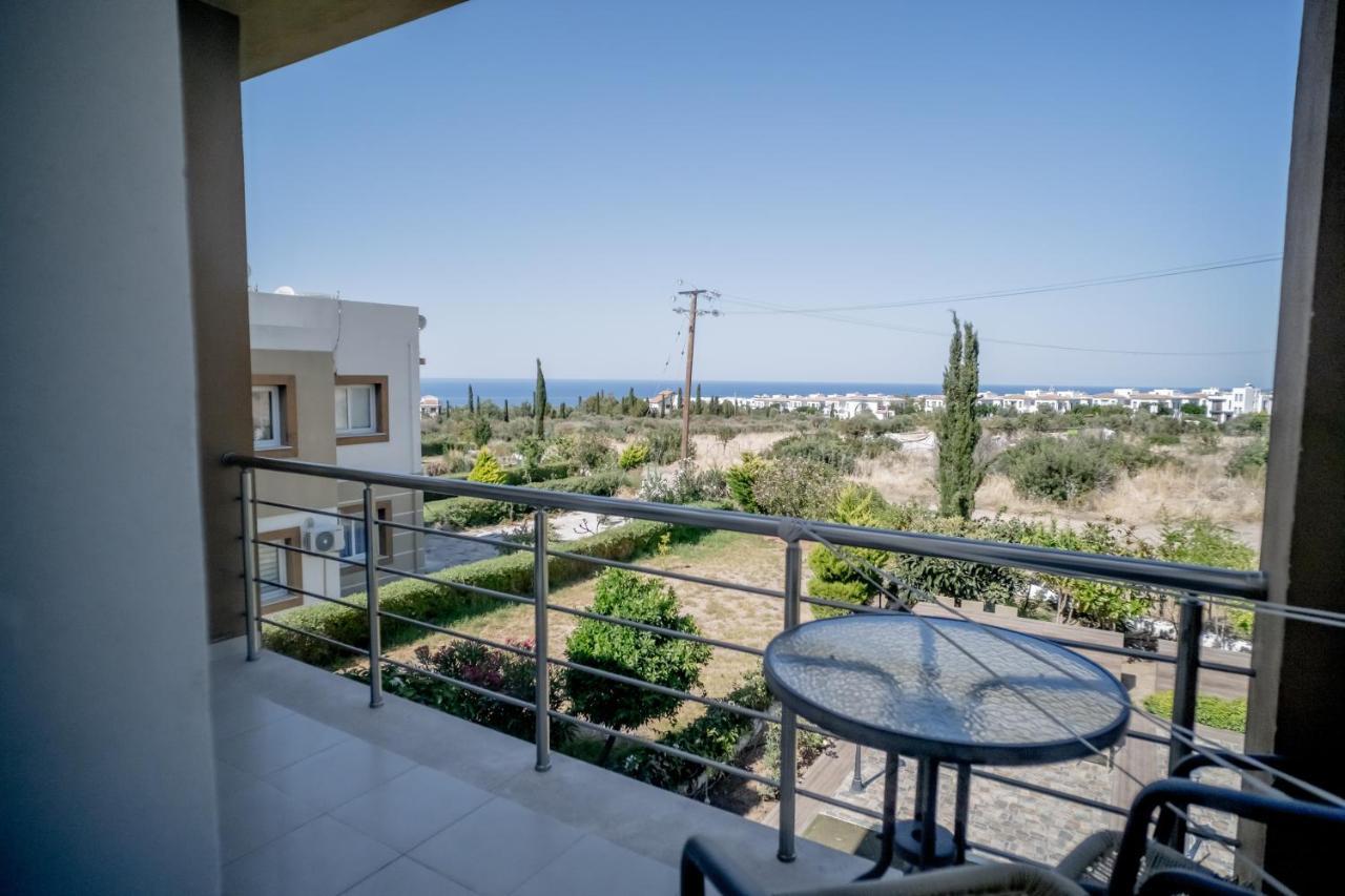 Spacious Two-Bedroom Apartment In Amazing Residence Escape Homes Kyrenia  Ngoại thất bức ảnh