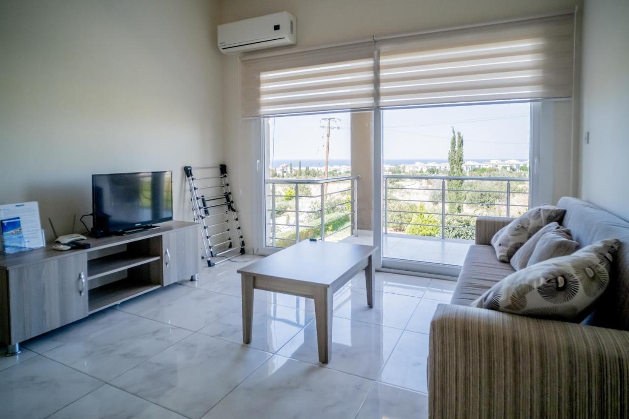 Spacious Two-Bedroom Apartment In Amazing Residence Escape Homes Kyrenia  Ngoại thất bức ảnh
