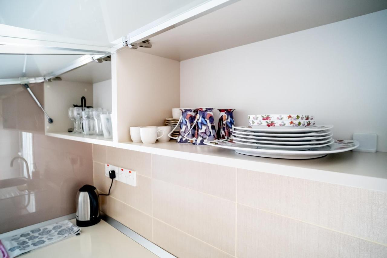 Spacious Two-Bedroom Apartment In Amazing Residence Escape Homes Kyrenia  Ngoại thất bức ảnh