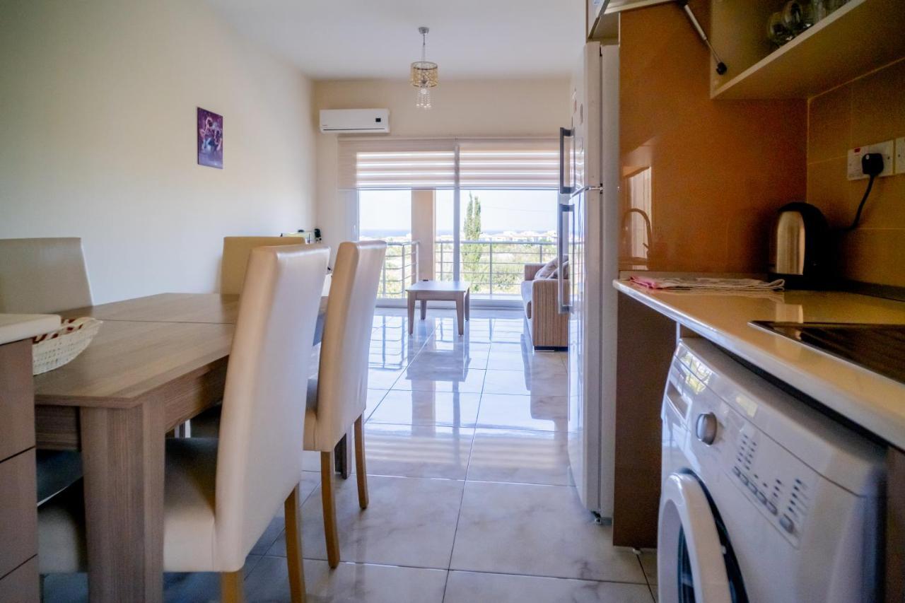 Spacious Two-Bedroom Apartment In Amazing Residence Escape Homes Kyrenia  Ngoại thất bức ảnh