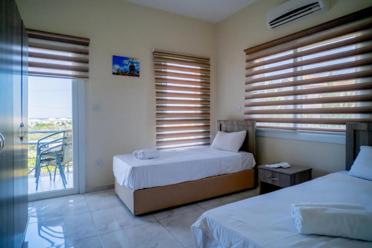 Spacious Two-Bedroom Apartment In Amazing Residence Escape Homes Kyrenia  Ngoại thất bức ảnh