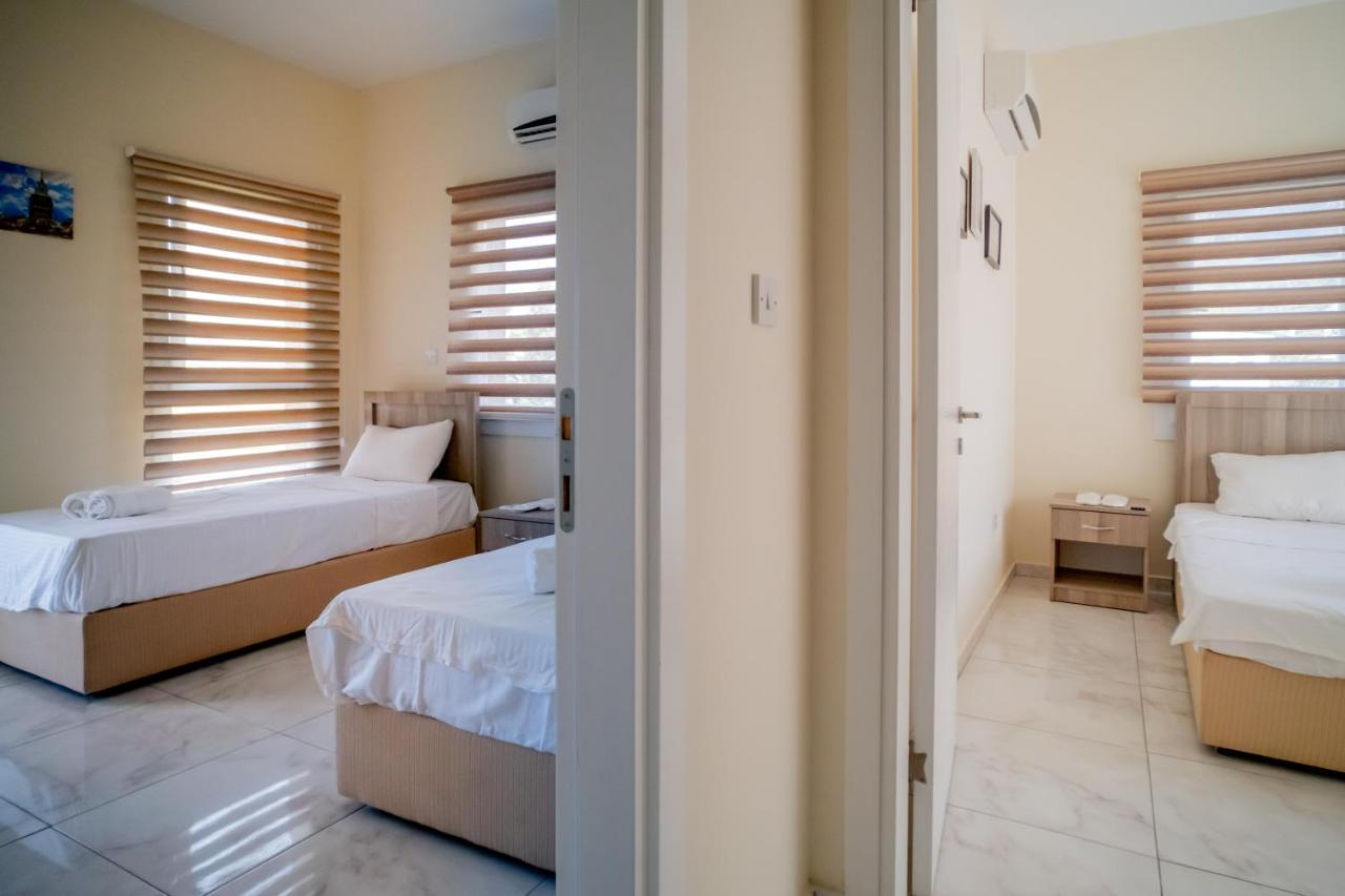 Spacious Two-Bedroom Apartment In Amazing Residence Escape Homes Kyrenia  Ngoại thất bức ảnh