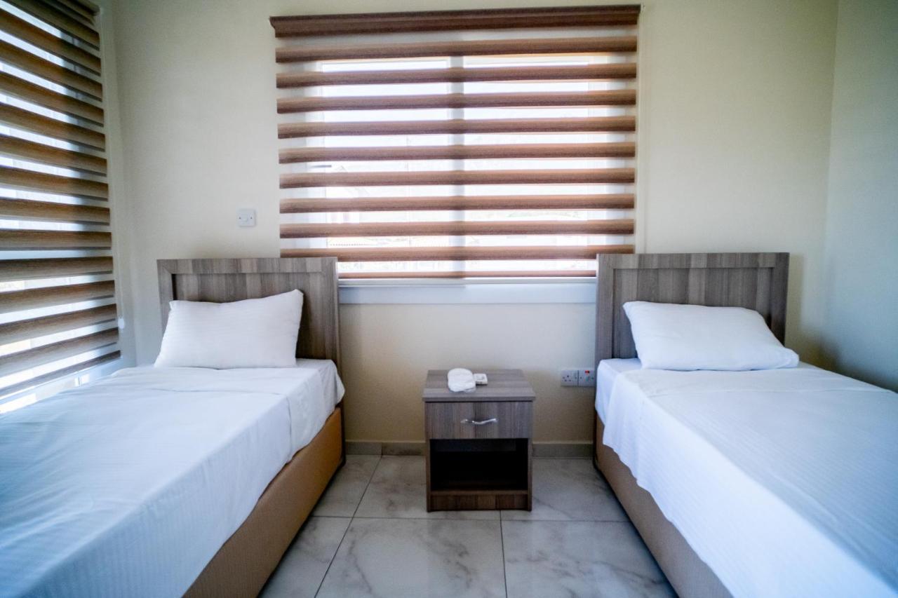 Spacious Two-Bedroom Apartment In Amazing Residence Escape Homes Kyrenia  Ngoại thất bức ảnh