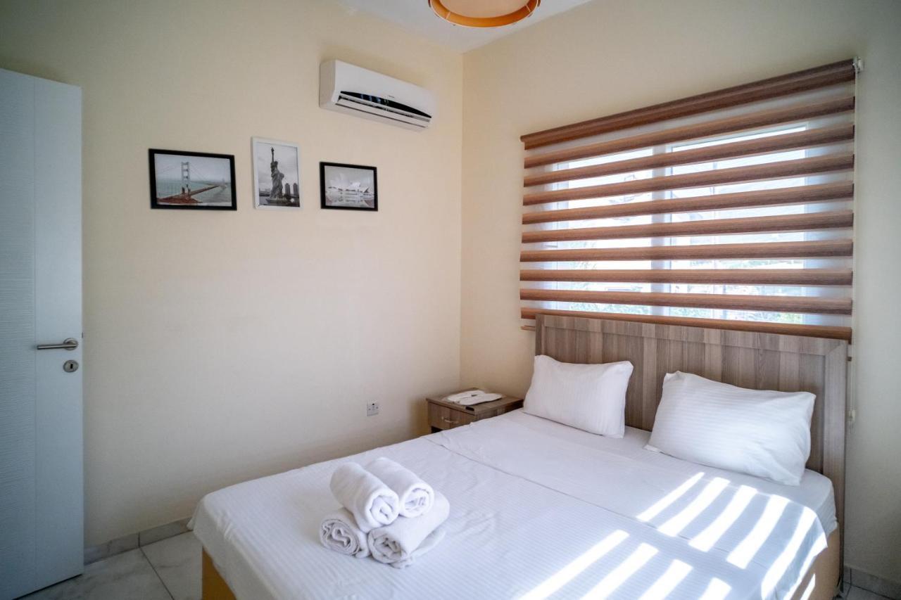 Spacious Two-Bedroom Apartment In Amazing Residence Escape Homes Kyrenia  Ngoại thất bức ảnh