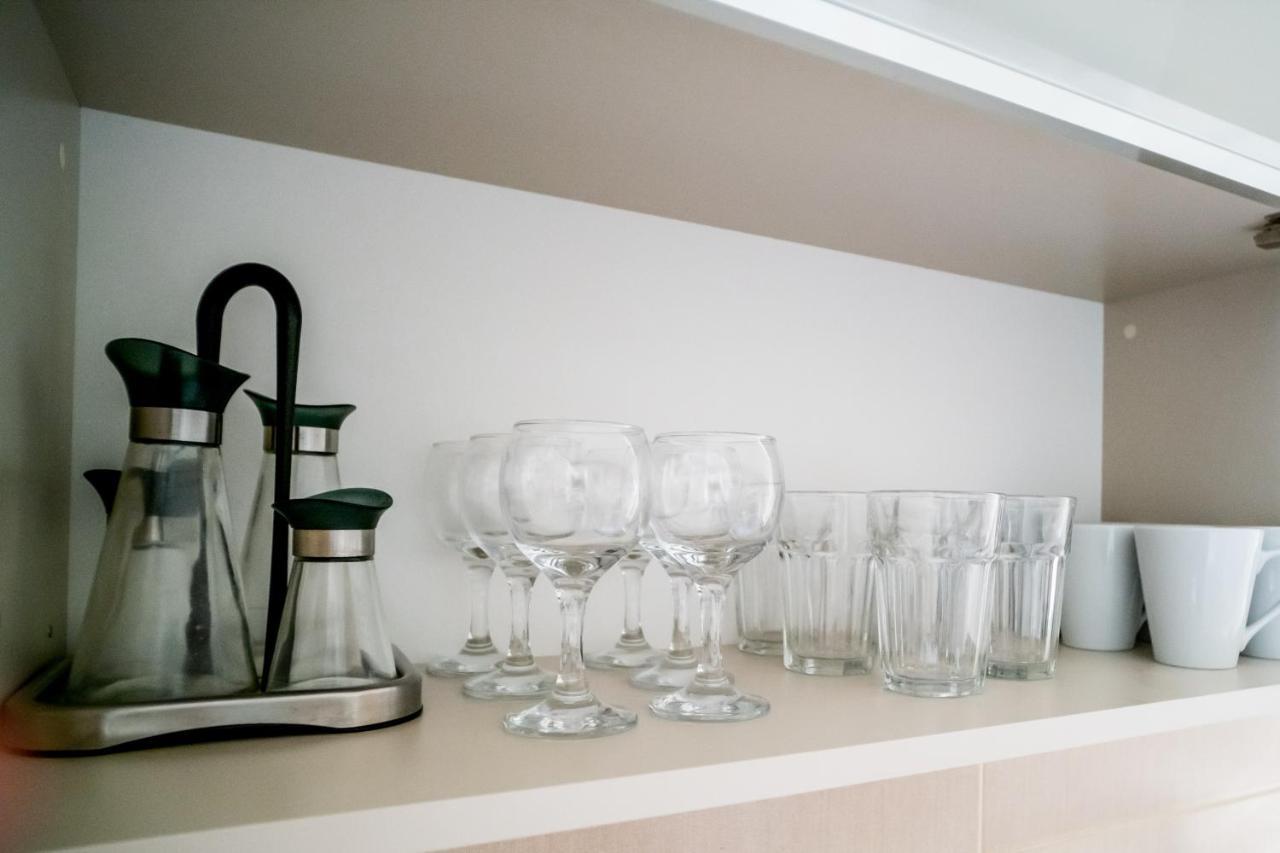Spacious Two-Bedroom Apartment In Amazing Residence Escape Homes Kyrenia  Ngoại thất bức ảnh