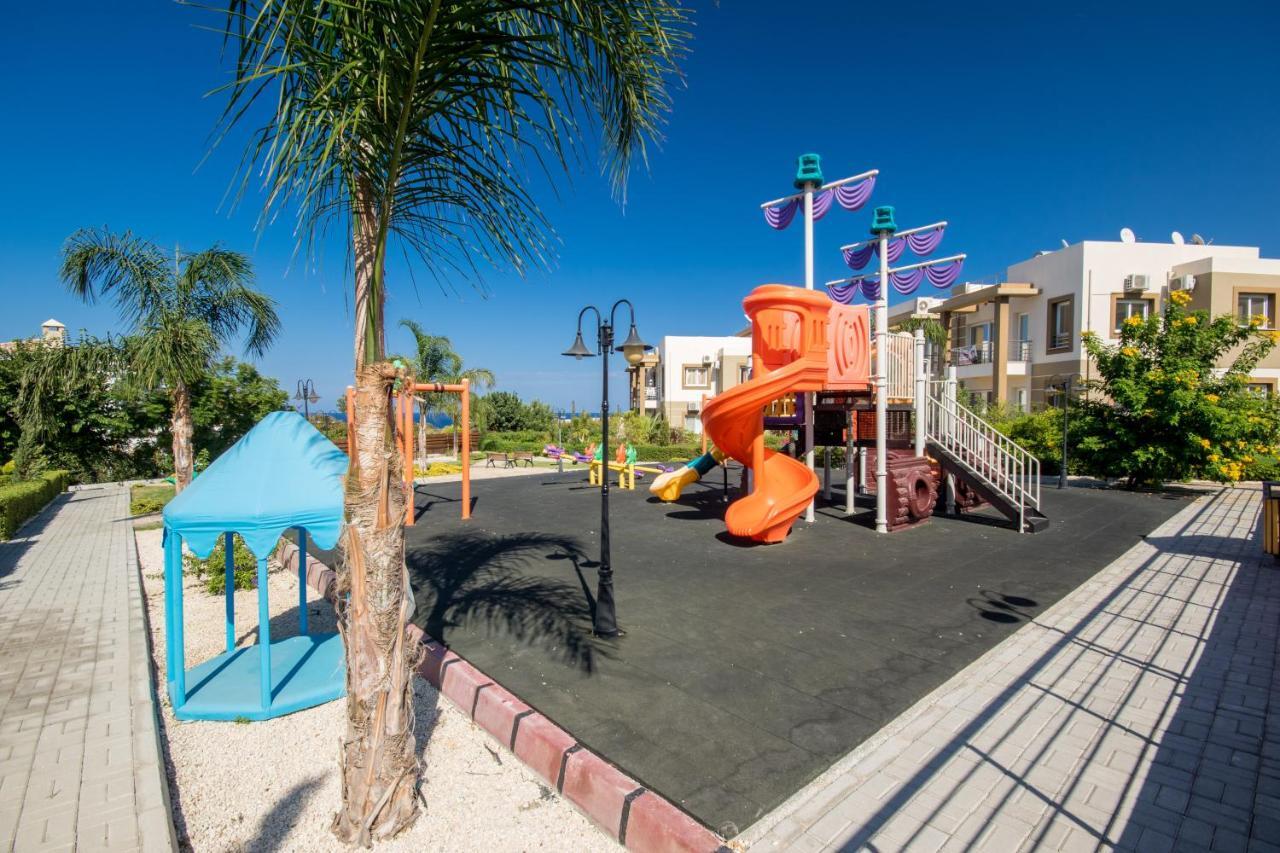 Spacious Two-Bedroom Apartment In Amazing Residence Escape Homes Kyrenia  Ngoại thất bức ảnh