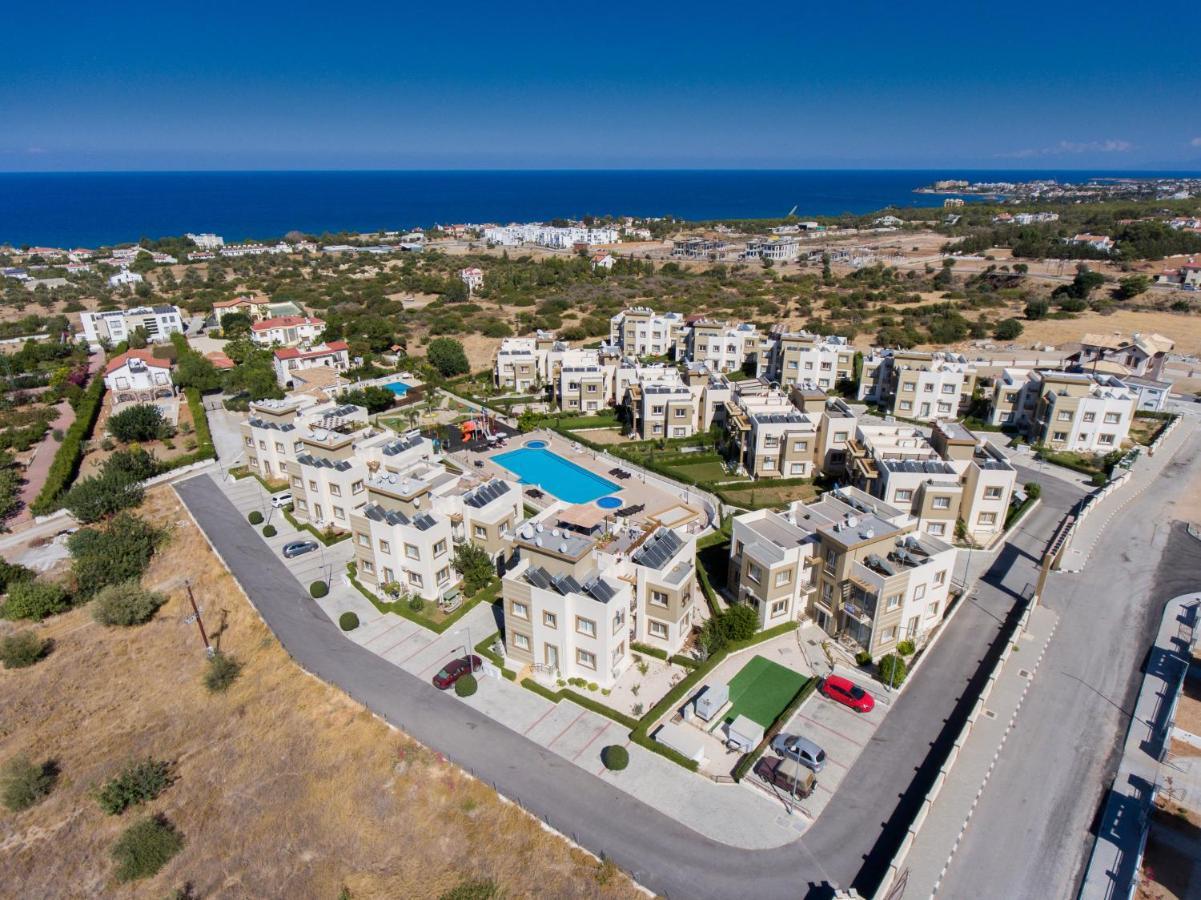 Spacious Two-Bedroom Apartment In Amazing Residence Escape Homes Kyrenia  Ngoại thất bức ảnh