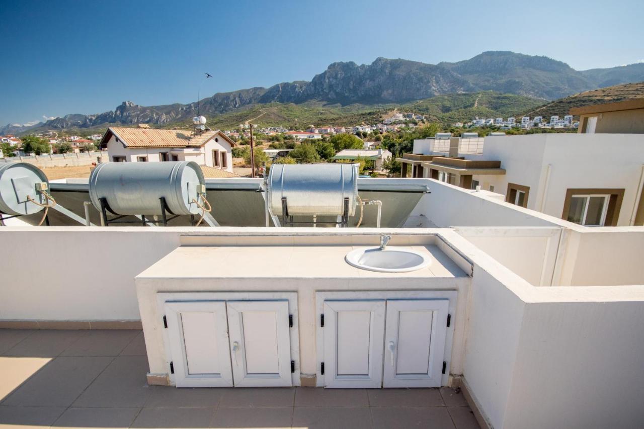 Spacious Two-Bedroom Apartment In Amazing Residence Escape Homes Kyrenia  Ngoại thất bức ảnh