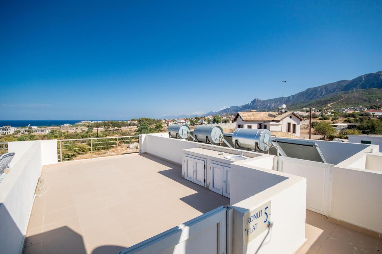 Spacious Two-Bedroom Apartment In Amazing Residence Escape Homes Kyrenia  Ngoại thất bức ảnh