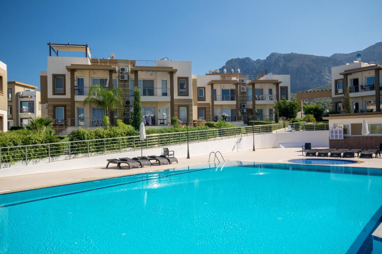 Spacious Two-Bedroom Apartment In Amazing Residence Escape Homes Kyrenia  Ngoại thất bức ảnh