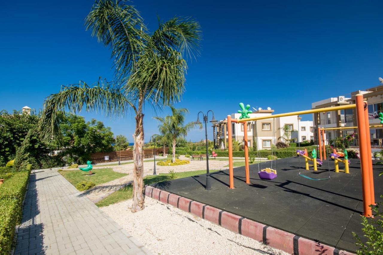 Spacious Two-Bedroom Apartment In Amazing Residence Escape Homes Kyrenia  Ngoại thất bức ảnh