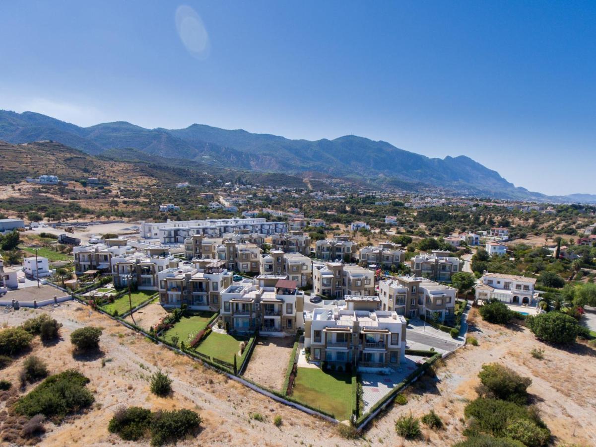 Spacious Two-Bedroom Apartment In Amazing Residence Escape Homes Kyrenia  Ngoại thất bức ảnh