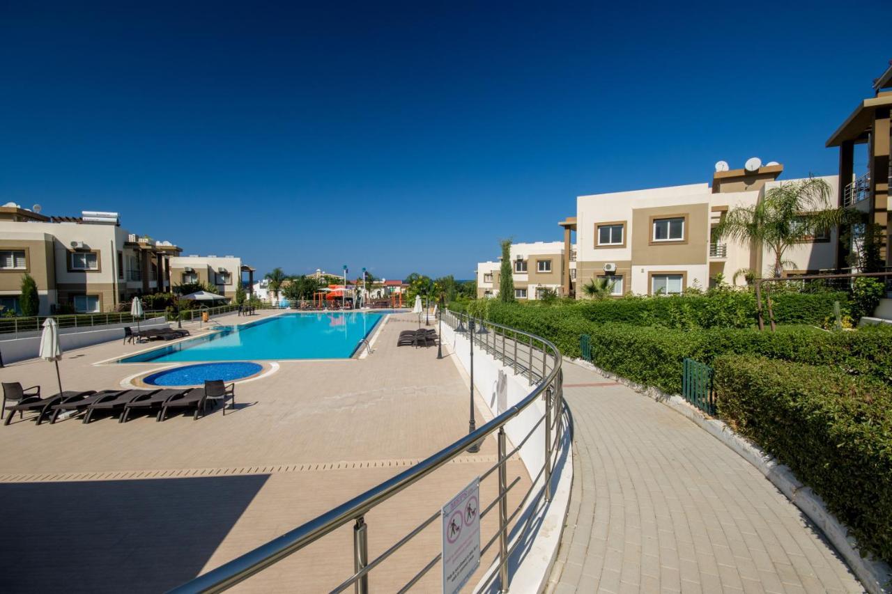 Spacious Two-Bedroom Apartment In Amazing Residence Escape Homes Kyrenia  Ngoại thất bức ảnh