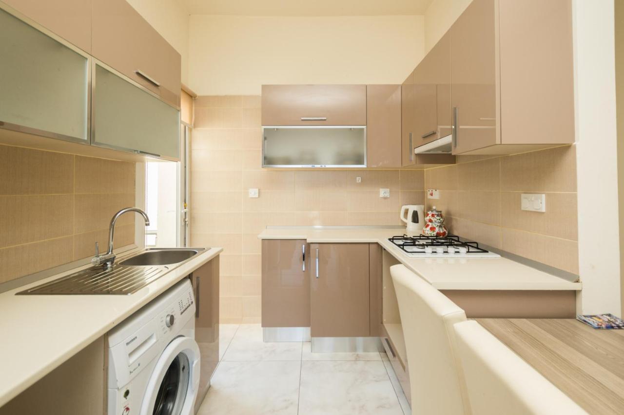 Spacious Two-Bedroom Apartment In Amazing Residence Escape Homes Kyrenia  Ngoại thất bức ảnh