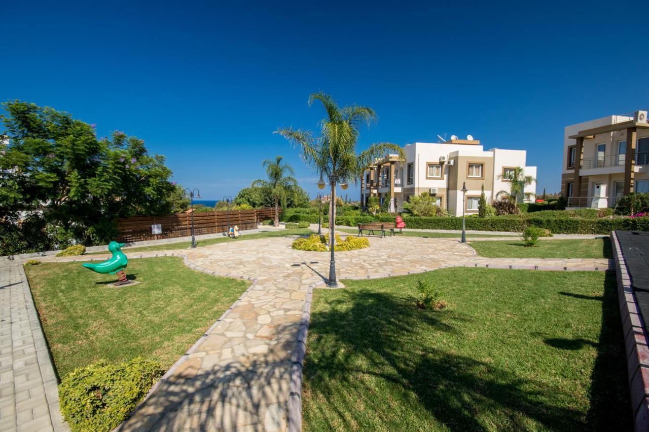 Spacious Two-Bedroom Apartment In Amazing Residence Escape Homes Kyrenia  Ngoại thất bức ảnh