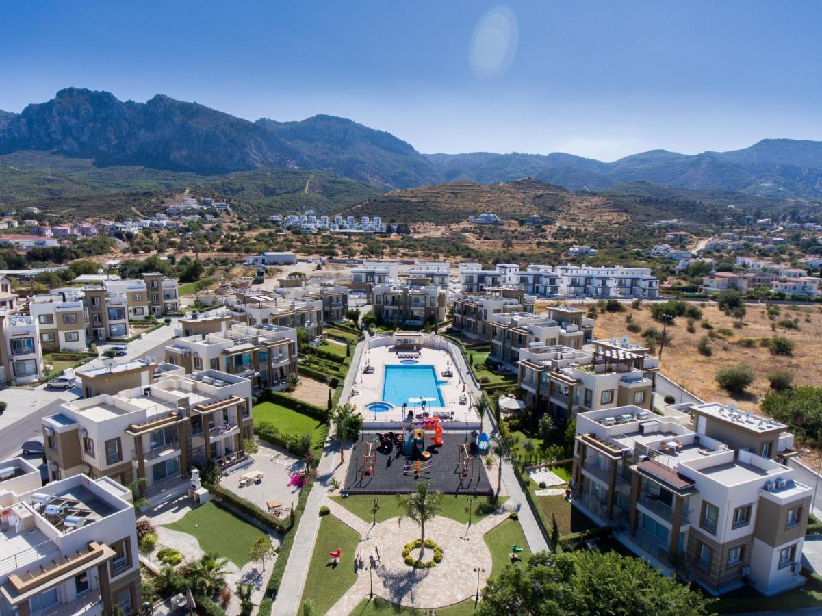 Spacious Two-Bedroom Apartment In Amazing Residence Escape Homes Kyrenia  Ngoại thất bức ảnh