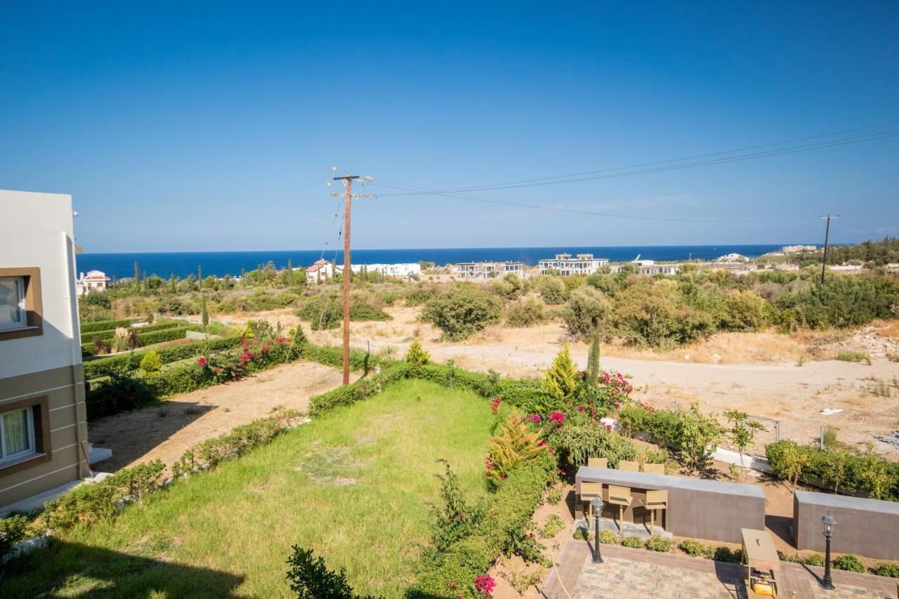 Spacious Two-Bedroom Apartment In Amazing Residence Escape Homes Kyrenia  Ngoại thất bức ảnh