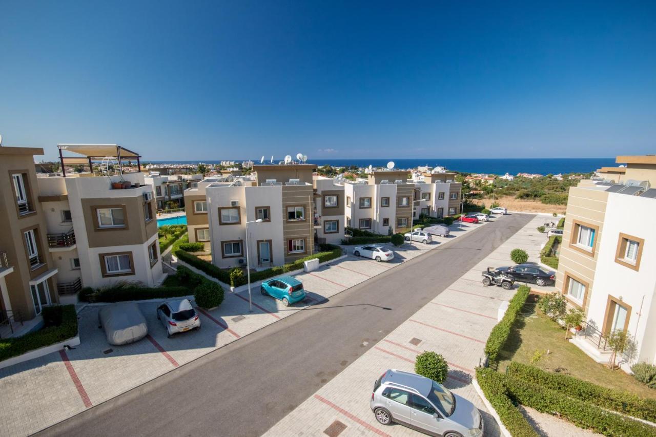 Spacious Two-Bedroom Apartment In Amazing Residence Escape Homes Kyrenia  Ngoại thất bức ảnh