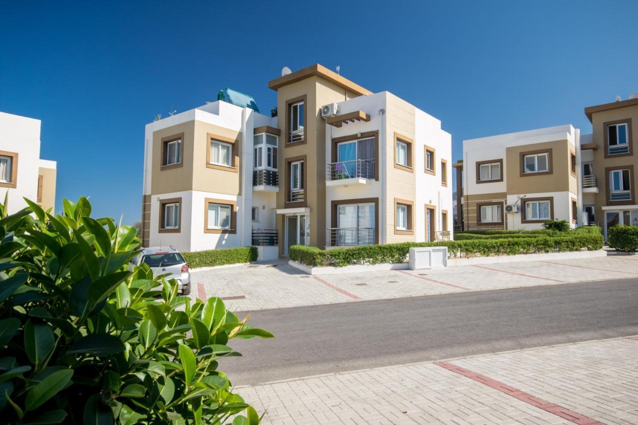 Spacious Two-Bedroom Apartment In Amazing Residence Escape Homes Kyrenia  Ngoại thất bức ảnh