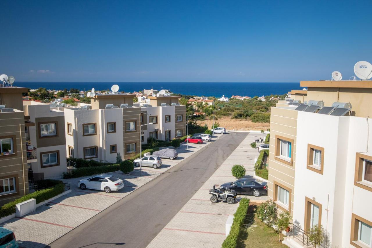 Spacious Two-Bedroom Apartment In Amazing Residence Escape Homes Kyrenia  Ngoại thất bức ảnh