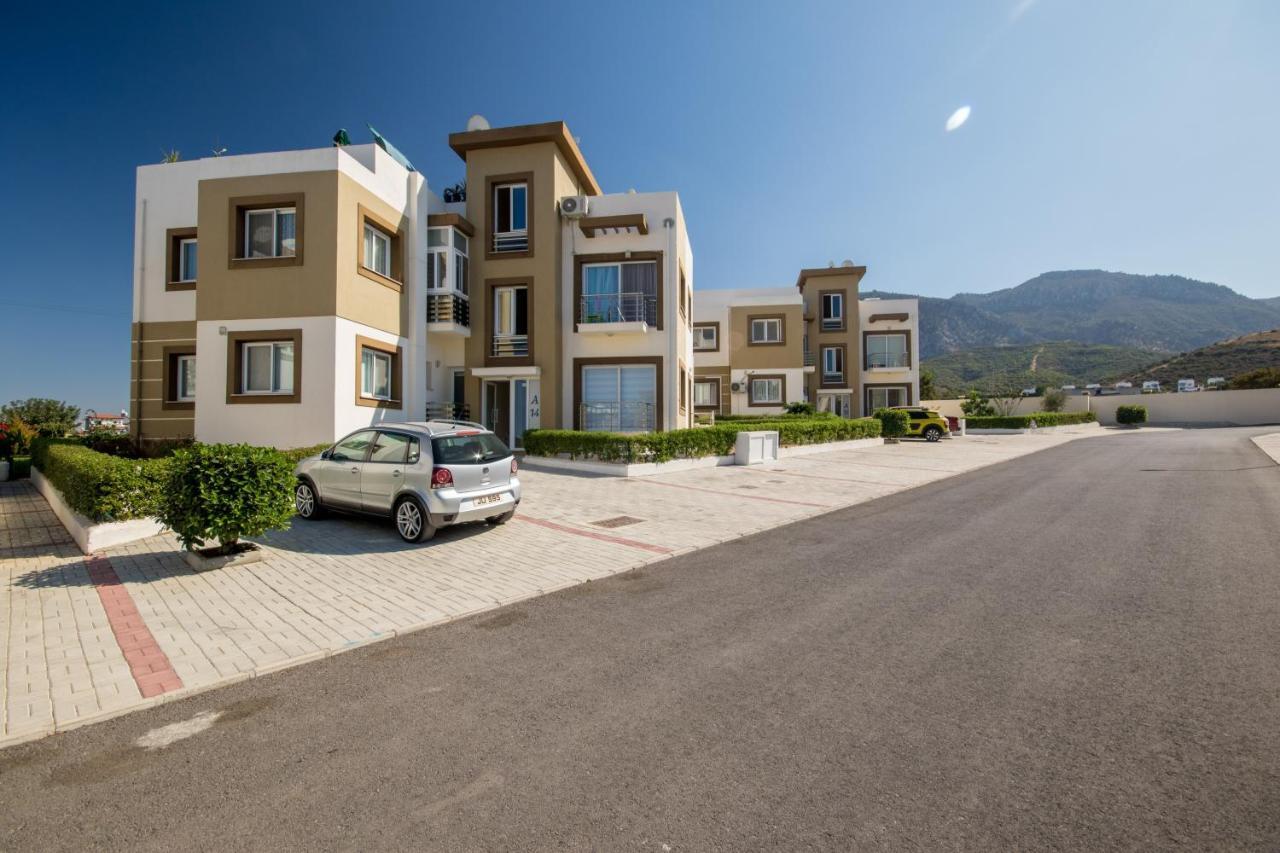Spacious Two-Bedroom Apartment In Amazing Residence Escape Homes Kyrenia  Ngoại thất bức ảnh