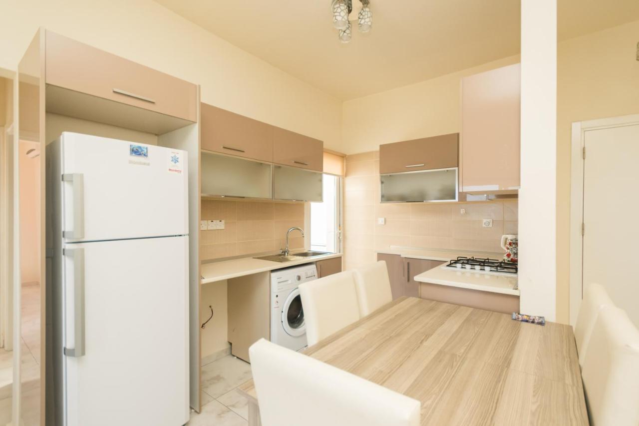Spacious Two-Bedroom Apartment In Amazing Residence Escape Homes Kyrenia  Ngoại thất bức ảnh
