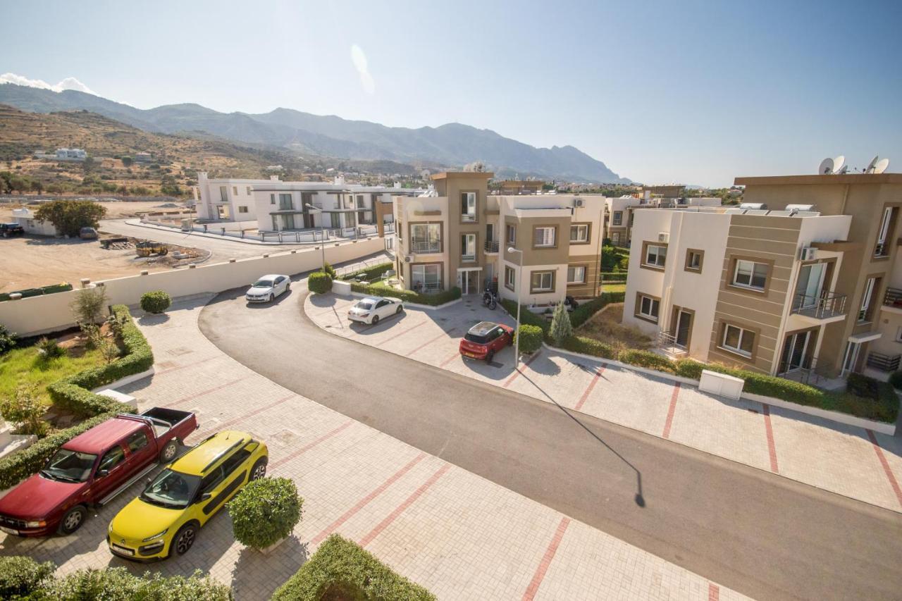 Spacious Two-Bedroom Apartment In Amazing Residence Escape Homes Kyrenia  Ngoại thất bức ảnh