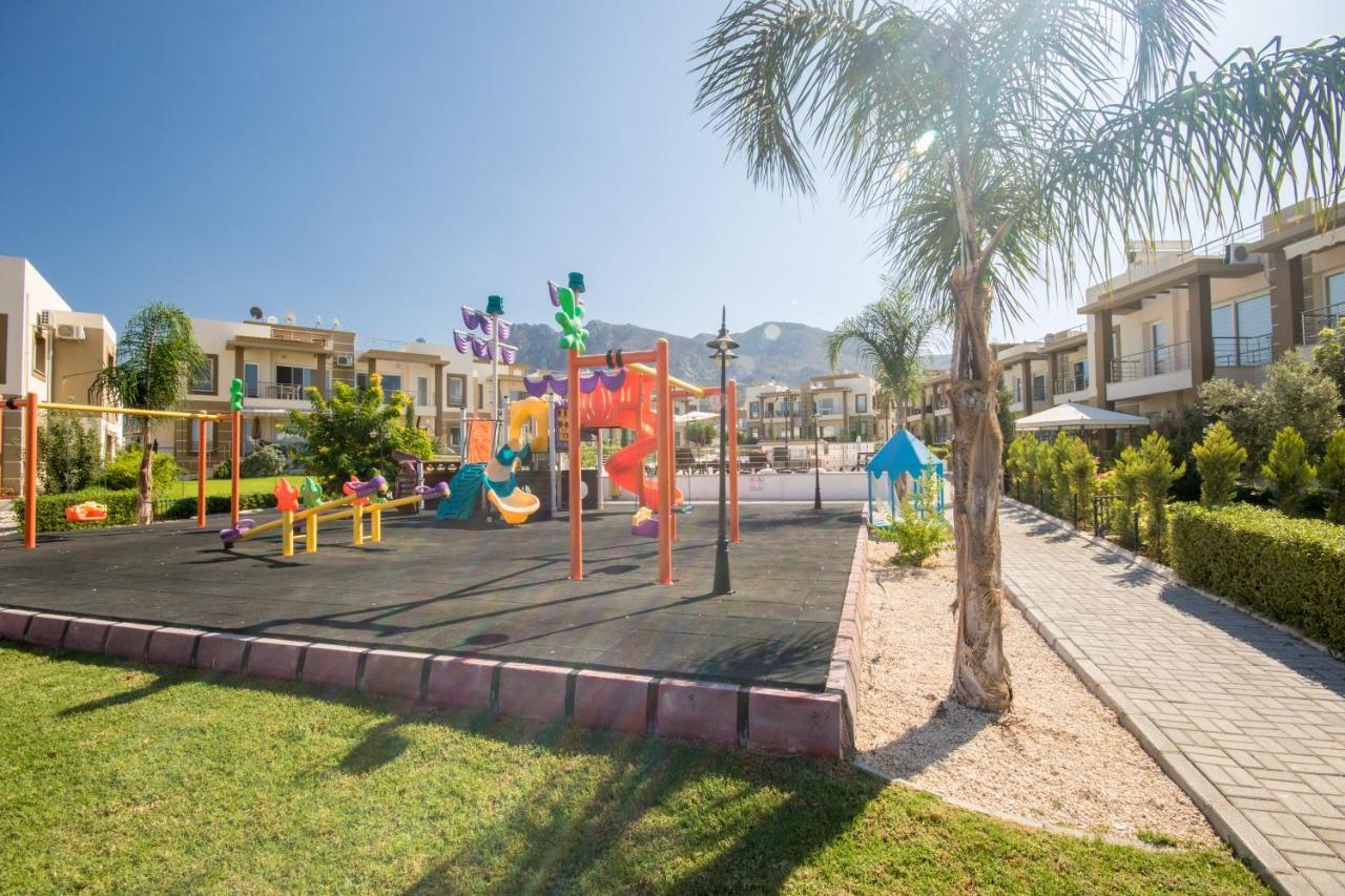Spacious Two-Bedroom Apartment In Amazing Residence Escape Homes Kyrenia  Ngoại thất bức ảnh