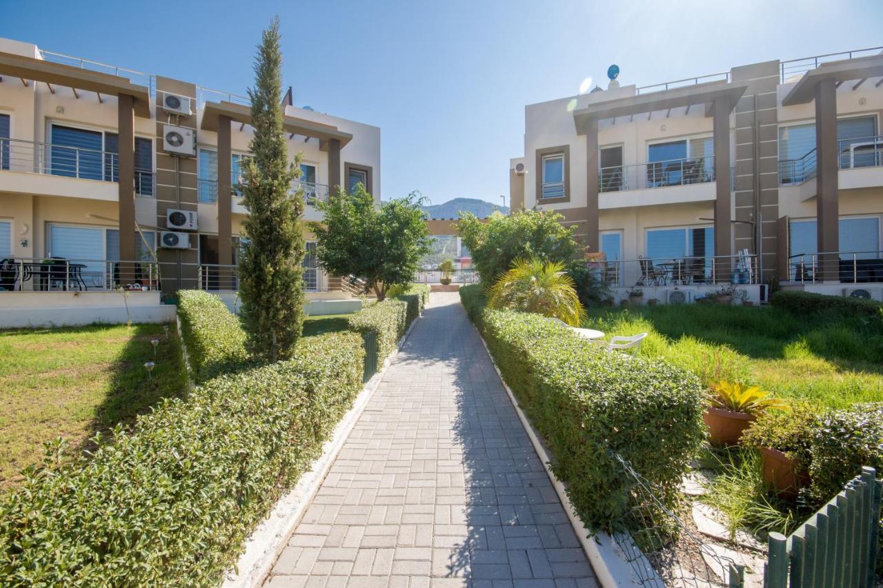 Spacious Two-Bedroom Apartment In Amazing Residence Escape Homes Kyrenia  Ngoại thất bức ảnh
