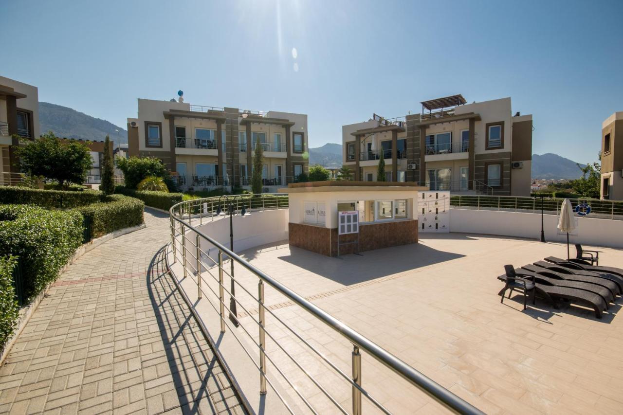 Spacious Two-Bedroom Apartment In Amazing Residence Escape Homes Kyrenia  Ngoại thất bức ảnh