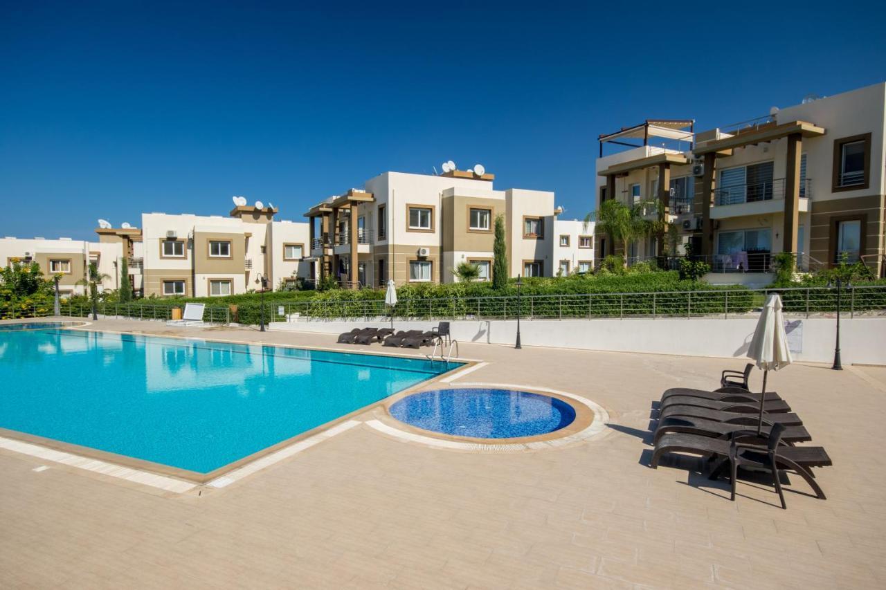 Spacious Two-Bedroom Apartment In Amazing Residence Escape Homes Kyrenia  Ngoại thất bức ảnh