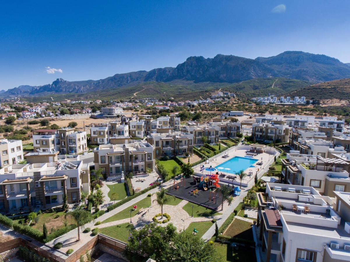 Spacious Two-Bedroom Apartment In Amazing Residence Escape Homes Kyrenia  Ngoại thất bức ảnh